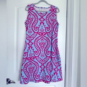 Dress with pockets